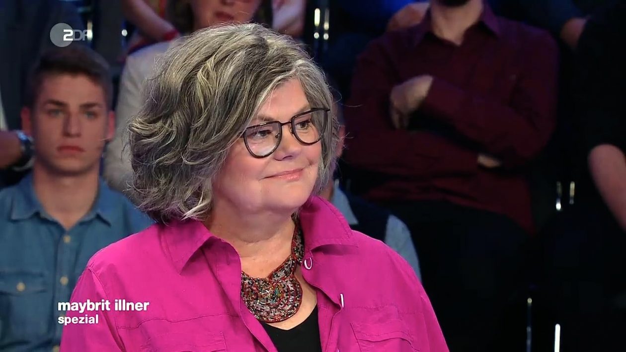 Maybrit Illner 2018